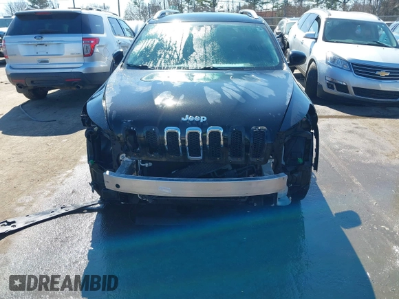 2017 Jeep Cherokee Latitude с VIN 1C4PJLCS6HW548071, выставлен на аукционе IAAI как лот 41679113 с пробегом 79 491 миль миль и . История ставок и продаж доступна на DreamBid. Изображение 6.