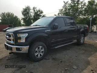 2017 Ford F-150 XL z VIN 1FTEW1EP8HKC51929, wystawiony jako Copart lot #59044785 z przebiegiem 194 060 mil mil oraz Czysty tytuł • Clean title. Historia ofert i sprzedaży dostępna na DreamBid. Obrazek 1.