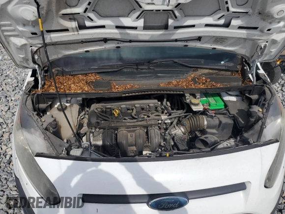 2017 Ford Transit Connect XL with VIN NM0LS7E70H1336580, listed as a Copart auction lot 63275625 with 100,854 mi miles and Clean title. Bid and sale history available at DreamBid. Image 12.