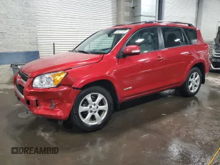 2012 Toyota RAV4 Limited с VIN 2T3DF4DV0CW211194, выставлен на аукционе Copart как лот 53527485 с пробегом 95 650 миль миль и Списание • Salvage title. История ставок и продаж доступна на DreamBid. Изображение 1.