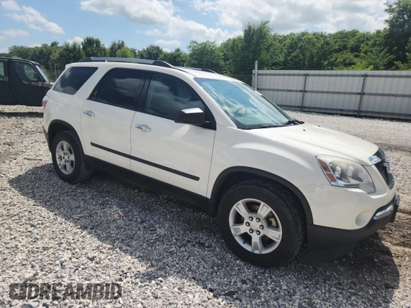 2010 GMC Acadia SL с VIN 1GKLRKED1AJ188148, выставлен на аукционе Copart как лот 58930915 с пробегом 176 692 миль миль и Списание • Salvage title. История ставок и продаж доступна на DreamBid. Изображение 4.