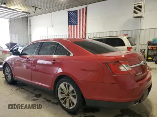 2012 Ford Taurus Limited z VIN 1FAHP2FWXCG104471, wystawiony jako Copart lot #54731335 z przebiegiem 221 397 mil mil oraz Szkoda całkowita • Salvage title. Historia ofert i sprzedaży dostępna na DreamBid. Obrazek 2.