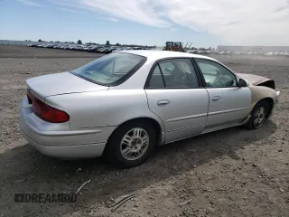2003 Buick Regal LS with VIN 2G4WB52K531137536, listed as a Copart auction lot 58058004 with 194,267 mi miles and Salvage Title. Bid and sale history available at carsss.com. Image 3.