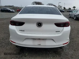 2019 Mazda 3 w/Select with VIN JM1BPACL8K1110193, listed as a Copart auction lot 48896315 with Not Provided miles and Salvage Title. Bid and sale history available at carsss.com. Image 6.