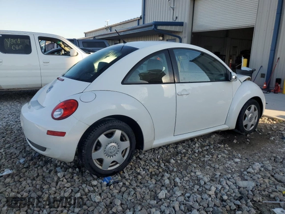 2010 Volkswagen New Beetle Coupe with VIN 3VWPW3AG8AM019823, listed as a Copart auction lot 76618514 with 171,234 mi miles and Clean Title. Bid and sale history available at carsss.com. Image 3.