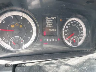 2018 Ram 1500 Express with VIN 1C6RR7FG1JS247955, listed as a IAAI auction lot 42470351 with 79,492 mi miles and . Bid and sale history available at DreamBid. Image 7.