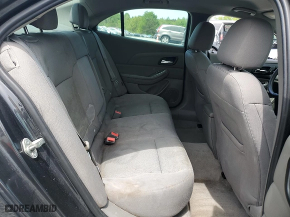 2014 Chevrolet Malibu LS with VIN 1G11B5SL3EF256228, listed as a Copart auction lot 54376985 with 149,389 mi miles and Clean Title. Bid and sale history available at carsss.com. Image 10.