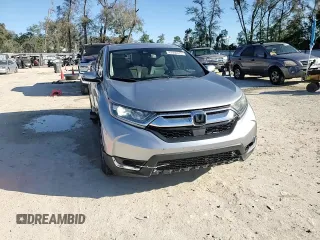2019 Honda CR-V EX-L with VIN 7FARW1H85KE001952, listed as a Copart auction lot 47990675 with 126,803 mi miles and Non Repairable. Bid and sale history available at carsss.com. Image 14.