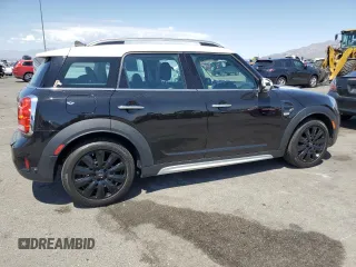 2018 MINI Countryman Cooper z VIN WMZYS7C37J3E08249, wystawiony jako Copart lot #59018245 z przebiegiem 73 472 mil mil oraz Szkoda całkowita • Salvage title. Historia ofert i sprzedaży dostępna na DreamBid. Obrazek 3.