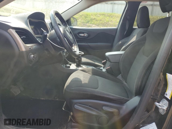2016 Jeep Cherokee Latitude с VIN 1C4PJMCS1GW111194, выставлен на аукционе Copart как лот 59280535 с пробегом 113 230 миль миль и На запчасти • Non repairable. История ставок и продаж доступна на DreamBid. Изображение 7.