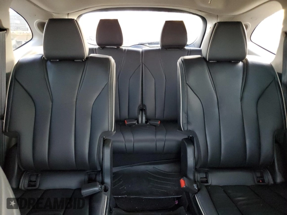 2023 Acura MDX w/Advance Package with VIN 5J8YE1H82PL024069, listed as a Copart auction lot 86556144 with 13,836 mi miles and Salvage Title. Bid and sale history available at carsss.com. Image 10.