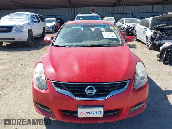 2012 Nissan Altima S with VIN 1N4AL2EP0CC223743, listed as a IAAI auction lot 41817044 with 117,139 mi miles and . Bid and sale history available at DreamBid. Image 13.