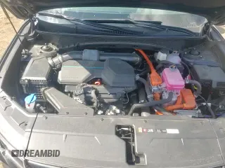 2023 Hyundai Tucson SEL Convenience with VIN KM8JFCA15PU093852, listed as a Copart auction lot 69623305 with 15,890 mi miles and Salvage title. Bid and sale history available at DreamBid. Image 14.