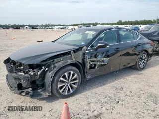 2019 Lexus ES 350 z VIN 58ABZ1B16KU050721, wystawiony jako Copart lot #57253275 z przebiegiem 69 509 mil mil oraz Szkoda całkowita • Salvage title. Historia ofert i sprzedaży dostępna na DreamBid. Obrazek 1.
