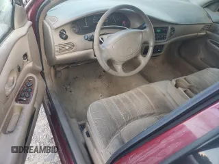 2003 Buick Century Custom with VIN 2G4WS52JX31170877, listed as a Copart auction lot 68933764 with 167,448 mi miles and Salvage Title. Bid and sale history available at carsss.com. Image 7.