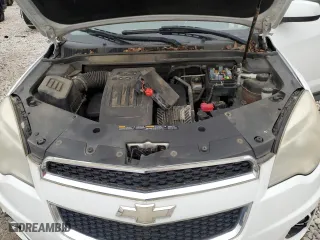 2011 Chevrolet Equinox LT w/1LT with VIN 2CNFLEEC3B6357678, listed as a Copart auction lot 53399065 with 134,505 mi miles and Clean Title. Bid and sale history available at carsss.com. Image 12.