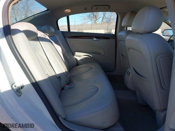 2006 Buick Lucerne CXL with VIN 1G4HR57Y86U179175, listed as a IAAI auction lot 41309034 with 97,969 mi miles. Bid and sale history available at carsss.com. Image 8.