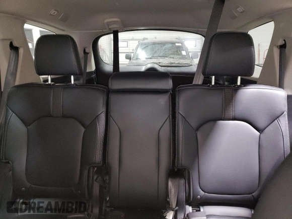2025 Honda Pilot EX-L z VIN 5FNYG1H40SB041549, wystawiony jako Copart lot #89219285 z przebiegiem 6 915 mil mil oraz Nie do naprawy • Non repairable. Historia ofert i sprzedaży dostępna na DreamBid. Obrazek 10.