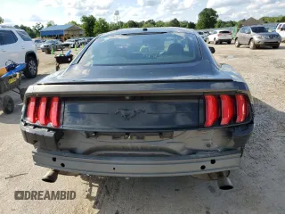 2019 Ford Mustang EcoBoost с VIN 1FA6P8TH4K5168175, выставлен на аукционе Copart как лот 56534235 с пробегом 178 558 миль миль и Списание • Salvage title. История ставок и продаж доступна на DreamBid. Изображение 6.