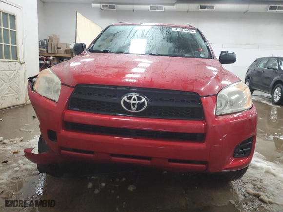 2011 Toyota RAV4 with VIN JTMZF4DV6B5033089, listed as a Copart auction lot 45873485 with 144,574 mi miles and Clean Title. Bid and sale history available at carsss.com. Image 5.