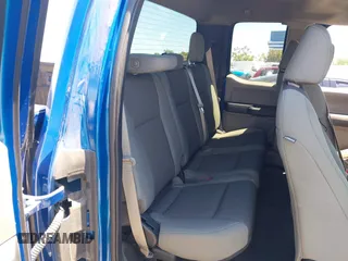 2018 Ford F-150 XL with VIN 1FTEX1EP4JKF06658, listed as a IAAI auction lot 42676920 with 116,950 mi miles and . Bid and sale history available at DreamBid. Image 8.