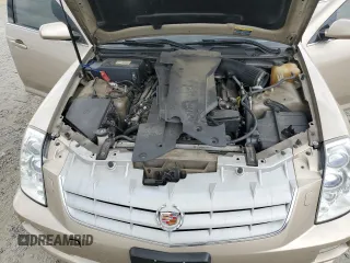 2006 Cadillac STS with VIN 1G6DC67A660194412, listed as a Copart auction lot 69878774 with 140,675 mi miles and Salvage Title. Bid and sale history available at DreamBid. Image 11.