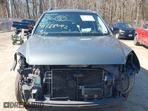 2009 Kia Sportage LX with VIN KNDJF723897635507, listed as a IAAI auction lot 41738092 with 159,850 mi miles. Bid and sale history available at carsss.com. Image 13.