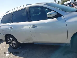 2017 Nissan Pathfinder SL z VIN 5N1DR2MNXHC669407, wystawiony jako IAAI lot #42067850 z przebiegiem 108 269 mil mil oraz . Historia ofert i sprzedaży dostępna na DreamBid. Obrazek 13.