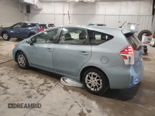 2015 Toyota Prius Two with VIN JTDZN3EU0FJ026767, listed as a Copart auction lot 54426645 with 184,771 mi miles and Clean Title. Bid and sale history available at DreamBid. Image 2.