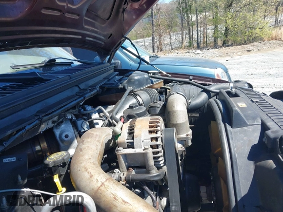 2004 Ford F-250 XL с VIN 1FTNW21P64ED13879, выставлен на аукционе IAAI как лот 41820995 с пробегом 279 196 миль миль и . История ставок и продаж доступна на DreamBid. Изображение 10.