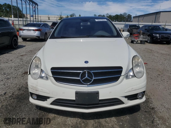 2009 Mercedes-Benz R 3.5L with VIN 4JGCB65E39A090813, listed as a Copart auction lot 70237054 with 149,992 mi miles and Salvage Title. Bid and sale history available at DreamBid. Image 5.