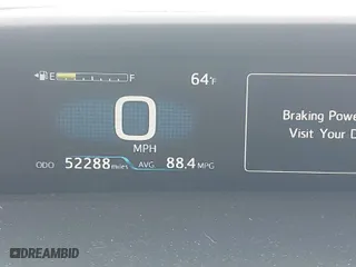 2021 Toyota Prius Prime LE with VIN JTDKAMFP7M3186870, listed as a IAAI auction lot 41524568 with NaN miles. Bid and sale history available at carsss.com. Image 7.