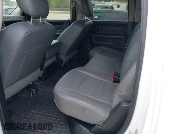 2017 Ram 2500 ST with VIN 3C6TR5CT9HG510061, listed as a IAAI auction lot 41760354 with 144,005 mi miles and . Bid and sale history available at carsss.com. Image 8.