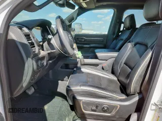 2020 Ram 1500 Limited with VIN 1C6SRFHT8LN110504, listed as a Copart auction lot 61715425 with 61,405 mi miles and Clean title. Bid and sale history available at DreamBid. Image 7.
