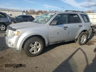 2012 Ford Escape Hybrid with VIN 1FMCU5K37CKA30865, listed as a Copart auction lot 79235264 with 140,112 mi miles and Salvage title. Bid and sale history available at DreamBid. Image 1.