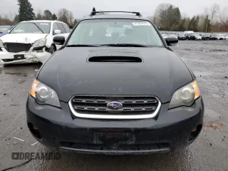 2005 Subaru Legacy Outback XT Limited with VIN 4S4BP67C856387985, listed as a Copart auction lot 41397675 with 281,165 mi miles and Salvage title. Bid and sale history available at DreamBid. Image 5.