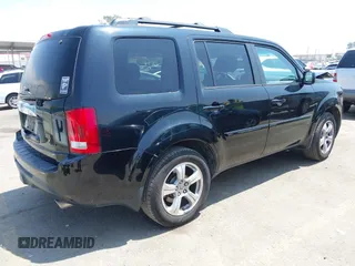 2015 Honda Pilot EX-L z VIN 5FNYF3H5XFB014436, wystawiony jako IAAI lot #42151156 z przebiegiem 164 313 mil mil oraz . Historia ofert i sprzedaży dostępna na DreamBid. Obrazek 4.