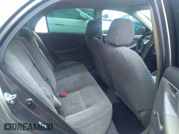 2007 Toyota Corolla CE with VIN 1NXBR32E27Z895031, listed as a IAAI auction lot 42548297 with 299,999 mi miles and . Bid and sale history available at DreamBid. Image 8.