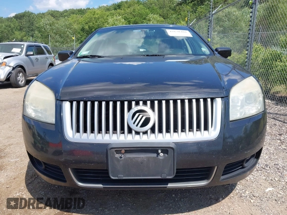 2009 Mercury Milan Premier with VIN 3MEHM02179R600636, listed as a IAAI auction lot 42638488 with 183,743 mi miles and . Bid and sale history available at DreamBid. Image 6.