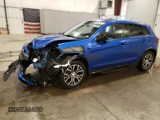 2016 Mitsubishi Outlander SE с VIN JA4AP3AWXGZ054328, выставлен на аукционе Copart как лот 43862675 с пробегом 49 398 миль миль и Списание • Salvage title. История ставок и продаж доступна на DreamBid. Изображение 1.