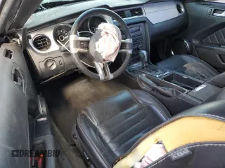 2014 Ford Mustang V6 с VIN 1ZVBP8AM4E5320093, выставлен на аукционе Copart как лот 56456695 с пробегом 138 493 миль миль и На запчасти • Non repairable. История ставок и продаж доступна на DreamBid. Изображение 8.
