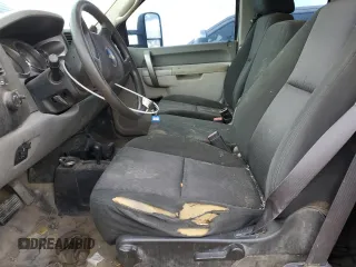 2012 Chevrolet Silverado 3500HD LT with VIN 1GC5KZC88CZ277825, listed as a Copart auction lot 77905164 with 125,315 mi miles and Salvage Title. Bid and sale history available at DreamBid. Image 7.