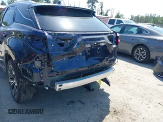 2021 Lexus RX 450h с VIN 2T2HGMDA8MC071897, выставлен на аукционе IAAI как лот 42392067 с пробегом 24 815 миль миль и . История ставок и продаж доступна на DreamBid. Изображение 6.