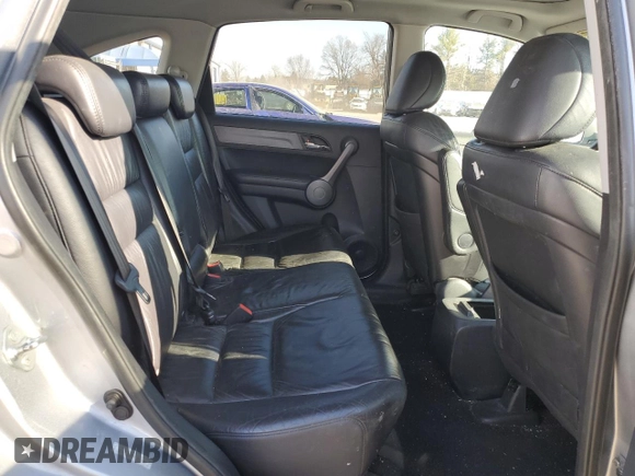 2008 Honda CR-V EX-L with VIN 5J6RE38768L003047, listed as a Copart auction lot 47699675 with 144,648 mi miles and Salvage Title. Bid and sale history available at carsss.com. Image 11.