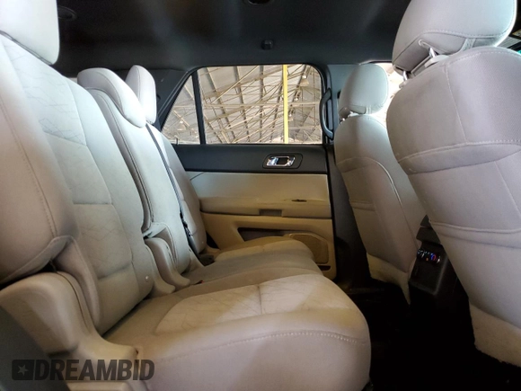 2014 Ford Explorer z VIN 1FM5K8B89EGA86324, wystawiony jako Copart lot #53337705 z przebiegiem 151 318 mil mil oraz Szkoda całkowita • Salvage title. Historia ofert i sprzedaży dostępna na DreamBid. Obrazek 11.