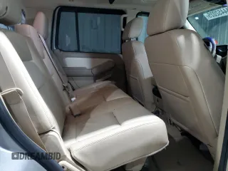 2008 Mercury Mountaineer Premier with VIN 4M2EU48808UJ00335, listed as a Copart auction lot 44452025 with 0 mi miles and Salvage Title. Bid and sale history available at carsss.com. Image 12.