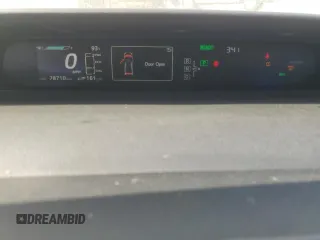 2017 Toyota Mirai z VIN JTDBVRBD5HA003769, wystawiony jako Copart lot #58776535 z przebiegiem 78 710 mil mil oraz Czysty tytuł • Clean title. Historia ofert i sprzedaży dostępna na DreamBid. Obrazek 9.