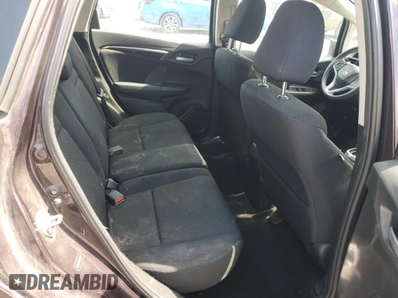 2015 Honda Fit EX-L z VIN 3HGGK5H85FM766135, wystawiony jako Copart lot #53373675 z przebiegiem 93 143 mil mil oraz Szkoda całkowita • Salvage title. Historia ofert i sprzedaży dostępna na DreamBid. Obrazek 10.