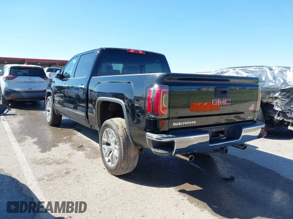 2017 GMC Sierra 1500 SLT z VIN 3GTU2NEC0HG152900, wystawiony jako IAAI lot #41840588 z przebiegiem 114 677 mil mil oraz . Historia ofert i sprzedaży dostępna na DreamBid. Obrazek 3.