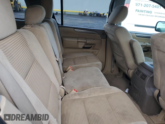 2014 Nissan Armada Platinum z VIN 5N1AA0NDXEN612712, wystawiony jako Copart lot #86652794 z przebiegiem 78 374 mil mil oraz Szkoda całkowita • Salvage title. Historia ofert i sprzedaży dostępna na DreamBid. Obrazek 10.